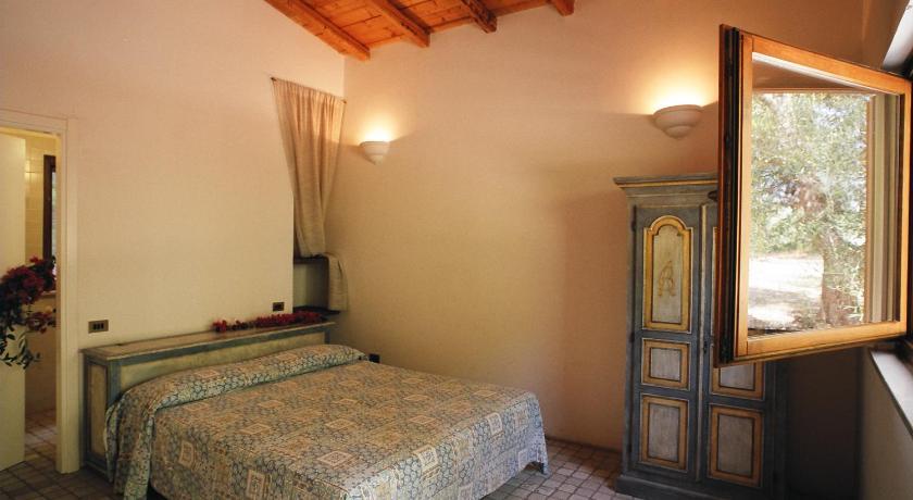 Tenuta Molino Di Mare- Ecoresort Con Villini Rodi Garganico Quarto foto
