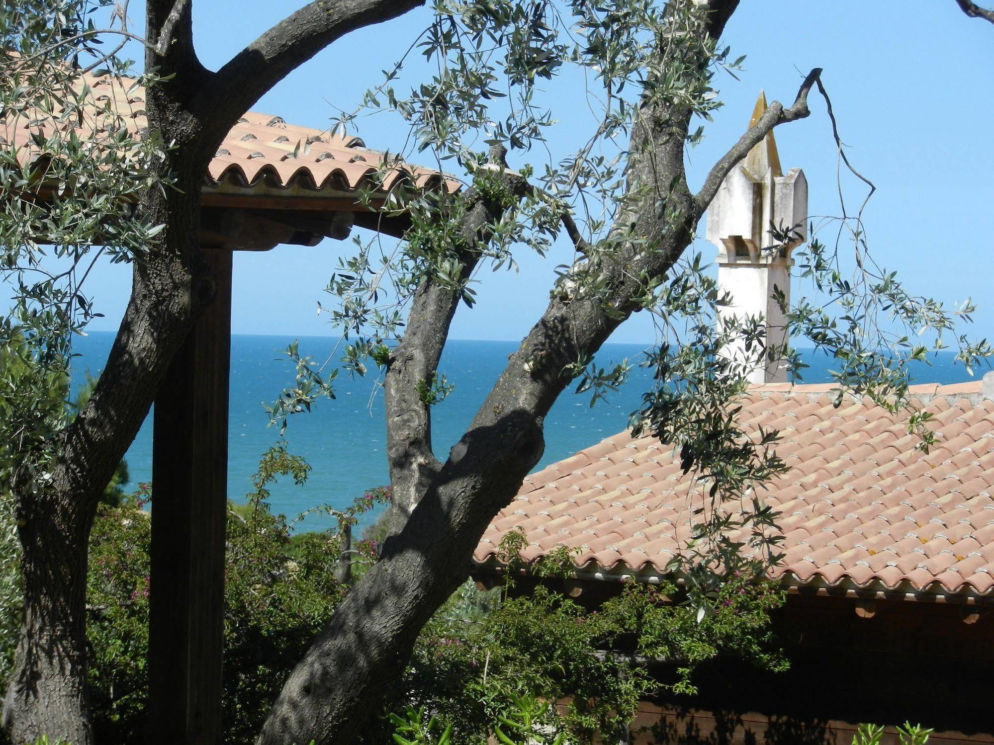 Tenuta Molino Di Mare- Ecoresort Con Villini Rodi Garganico Exterior foto
