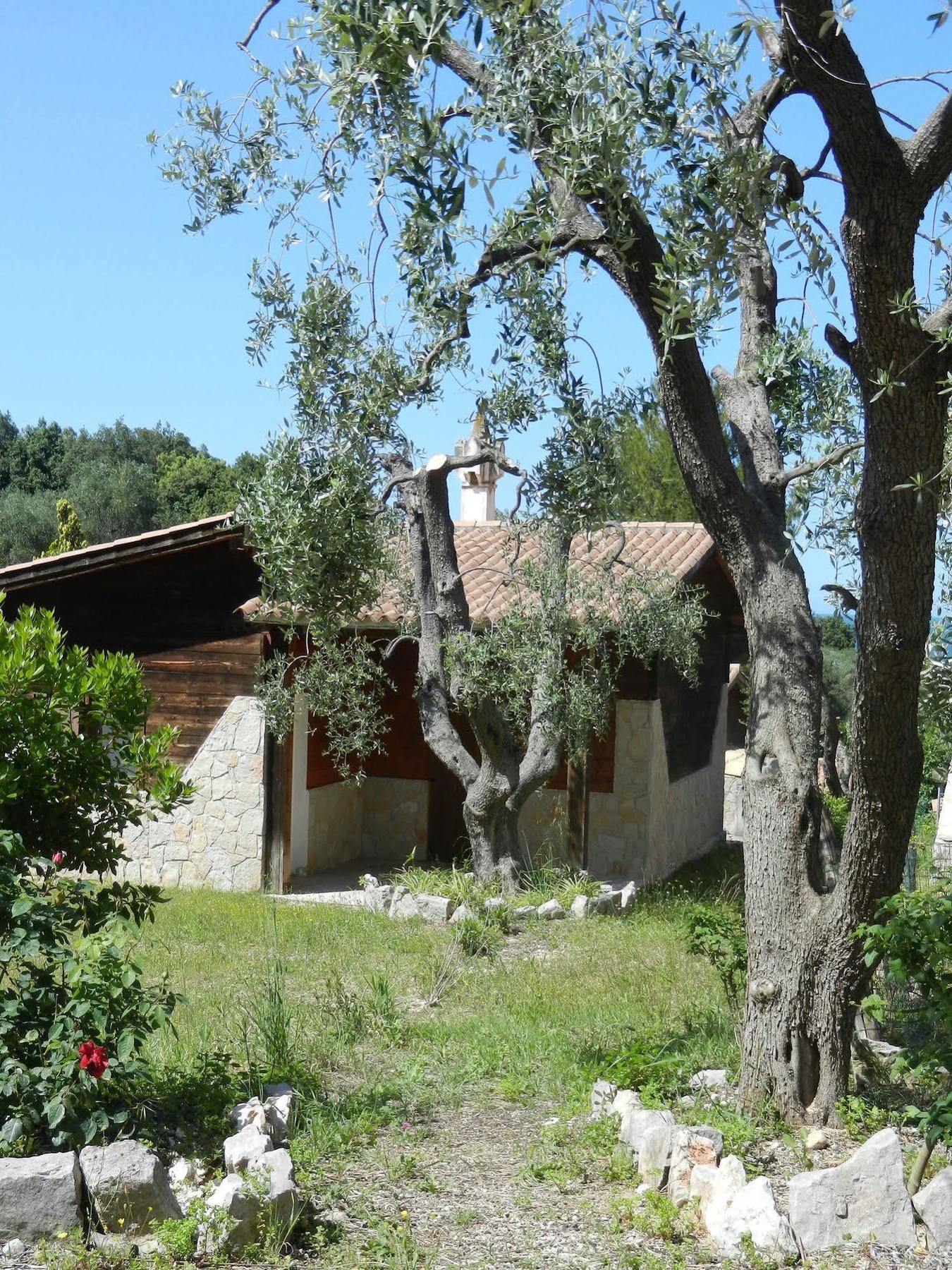Tenuta Molino Di Mare- Ecoresort Con Villini Rodi Garganico Exterior foto