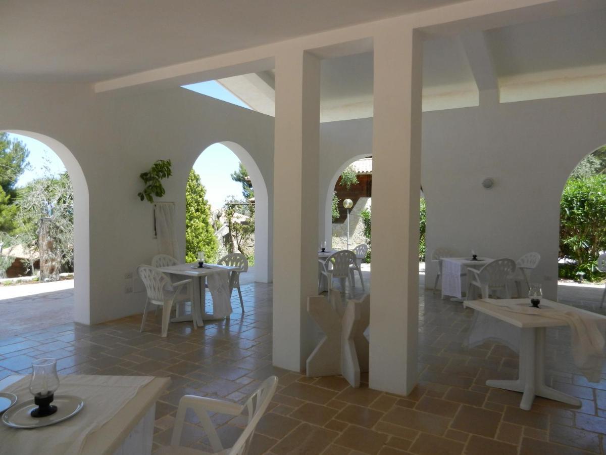 Tenuta Molino Di Mare- Ecoresort Con Villini Rodi Garganico Exterior foto